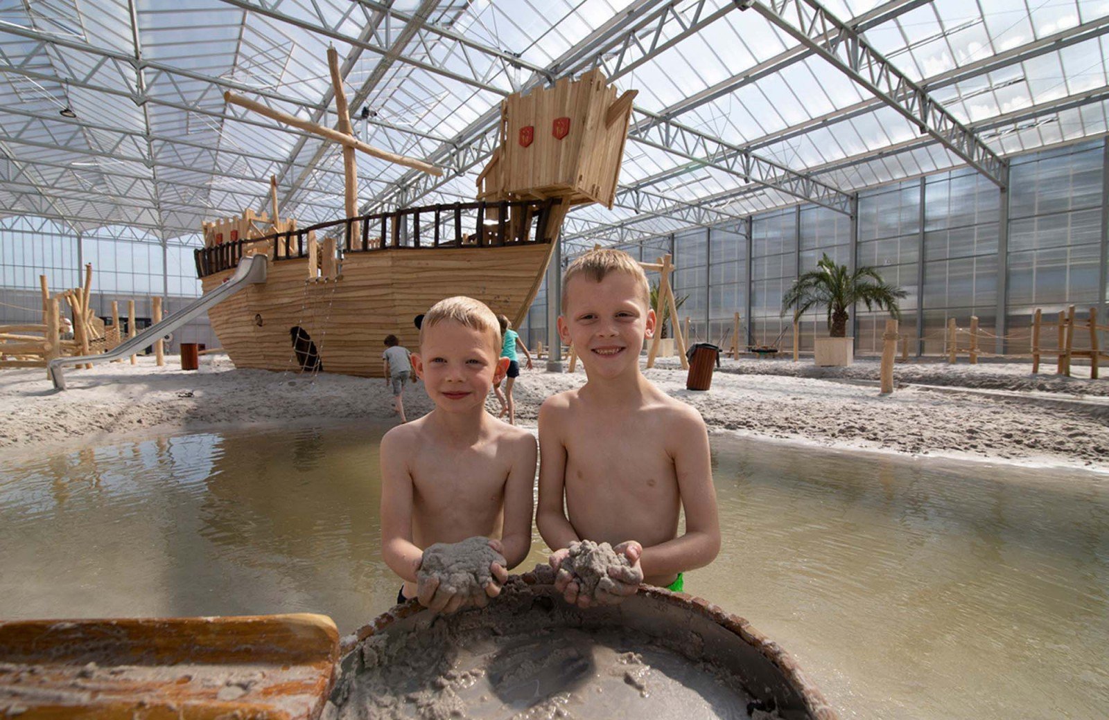 Topcampings camping blauwe meer 23