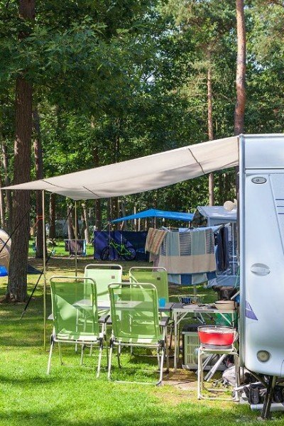 Camping offers